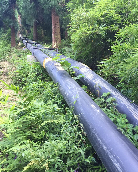 峨眉山市半山自來水廠項目 峨眉山市半山自來水廠項目